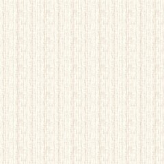 Minimal ecru jute plain vertical stripe texture pattern. Two tone washed out beach decor background. Modern rustic brown sand color design. Seamless striped distress shabby chic pattern. 