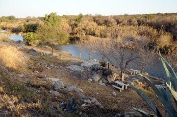 Córdoba - Argentina - river in the forest
