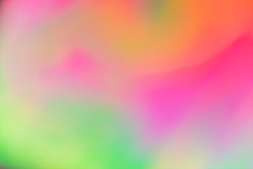 Vivid blurred colorful wallpaper background