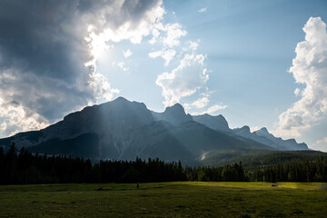 Obraz premium Banff National Park