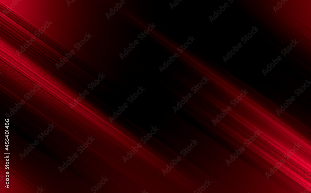 Poster abstract red and black are light pattern with the gradient is the with floor wall metal texture soft