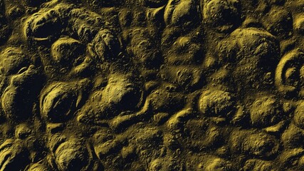 abstract aerial view, abstract cosmic texture, top view of alien planet, texture of the exo planet, abstract texture 3d render