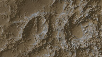 abstract aerial view, abstract cosmic texture, top view of alien planet, texture of the exo planet, abstract texture 3d render