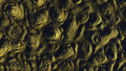 abstract aerial view, abstract cosmic texture, top view of alien planet, texture of the exo planet, abstract texture 3d render