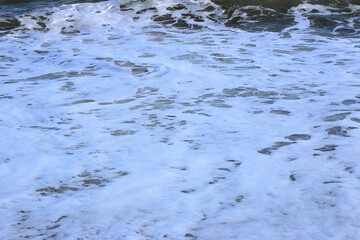 渥美半島伊良湖岬の海