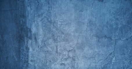 blue painted texture