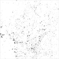 vector grunge black ink splat