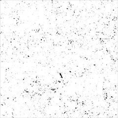 Vector black and white ink splats.