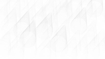 Vector abstract graphic design Banner Pattern background template