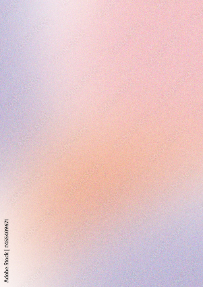 Wall mural a colorful gradient background with a spray effect.