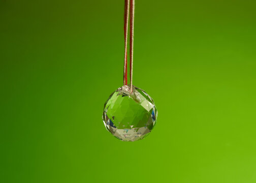esfera de cristal, amuleto