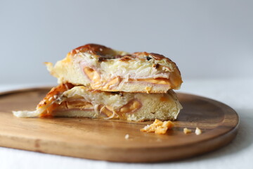 yummy gluten free bread breakfast