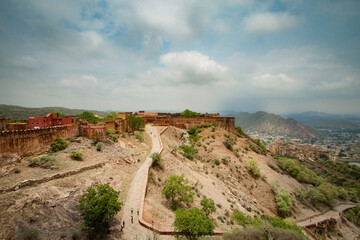 Nahargarh, Jaipur.