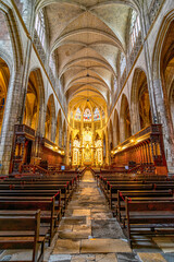 Cathédrale Saint-Etienne