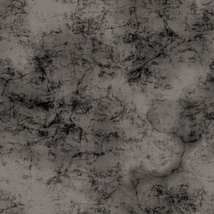 Seamless dark grey and black grunge paper texture background