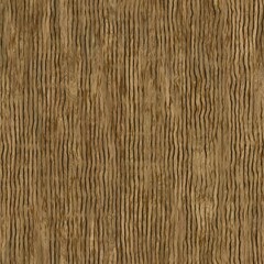 Seamless brown rustic cardboard paper stripes vertical texture background