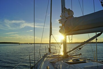Segeln:" Jetzt f&auml;ngt der Urlaub des Lebens an"