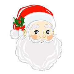 サンタクロース
