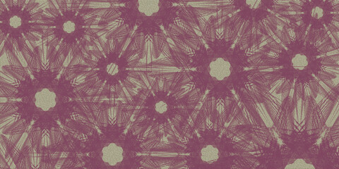 abstract floral background