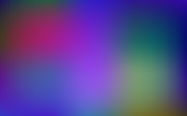 Light purple vector blur layout.