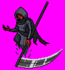 モンスター：死神