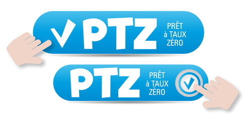 PTZ, Prêt à taux zéro