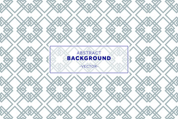 Abstract seamless geometric patterns background can be use to make wallpaper