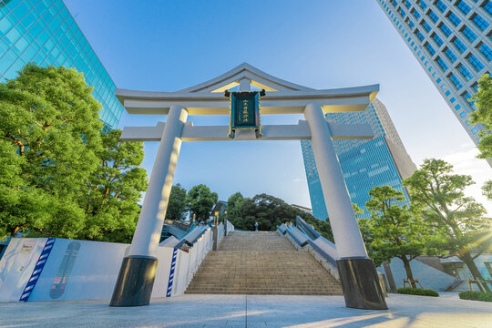 山王日枝神社」の写真素材 | 125件の無料イラスト画像 | Adobe Stock