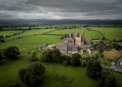 The Rock of Cashel, Cashel, County Tipperary, Ireland