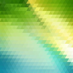 Abstract colored triangular background eps 10ector illustration. eps 10