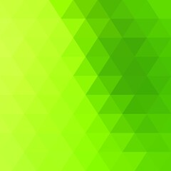 green abstract background. modern illustration. eps 10