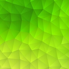 green abstract background. vector illustration. modern illustration. eps 10