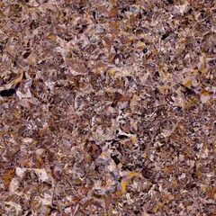 Seamless texture of crystal colorful raw gemstone