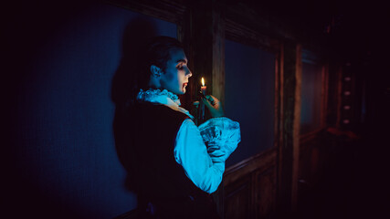 nightmare in the dark