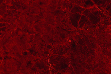 Dark red marble seamless glitter texture background, counter top view of tile stone floor in natural pattern.