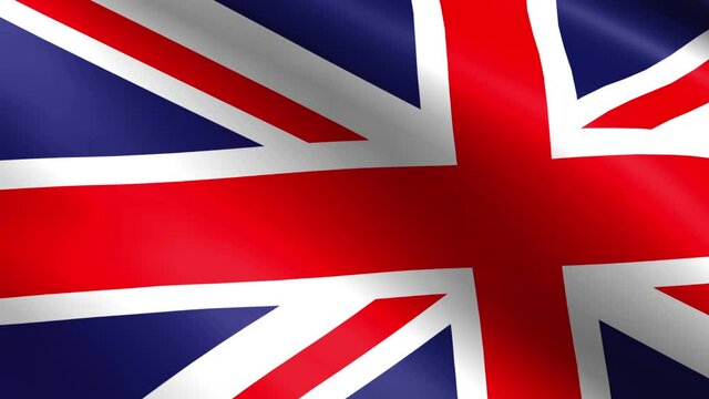 flag of the united kingdom of great britain and northern ireland also known