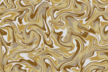 Vector fashionable background - luxury gold design. Abstract trendy marble texture