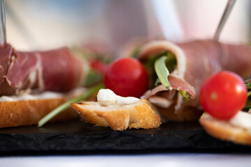 Food photo. 