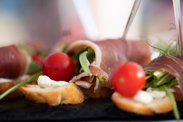 Food photo. 