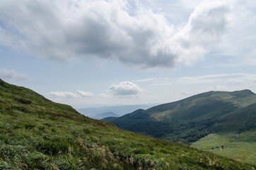 Fototapeta premium Bieszczady 