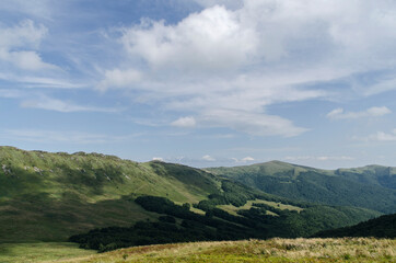 Bukowe Berdo - Bieszczady 