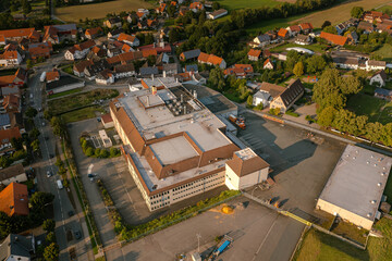 Fleisch- und Wurstwaren-Hersteller "Wilke Waldecker Fleisch- und Wurstwaren GmbH & Co. KG" in Twistetal © Karsten Socher