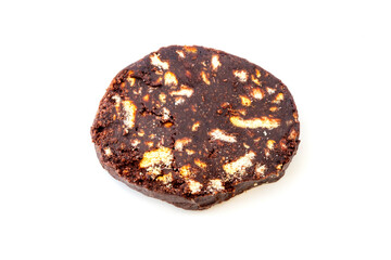Chocolate Salami