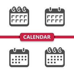 Calendar Icons