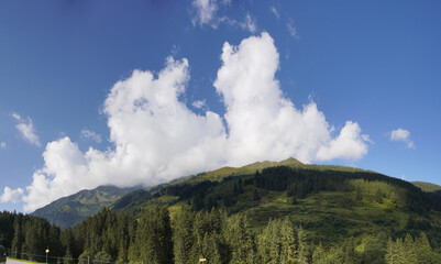 Wanderung Gr. Beil in der Wildschönau