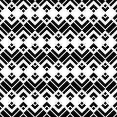 Geometric seamless pattern. Vector illustration.