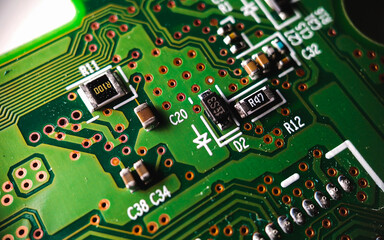printed circuit board
