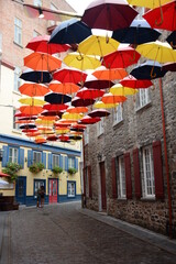 Ruelle de Quebec