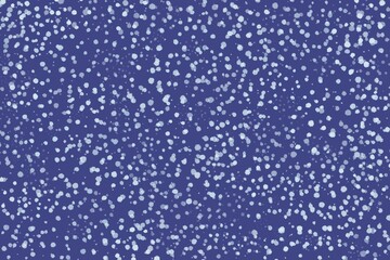 Background in blue winter cold tones