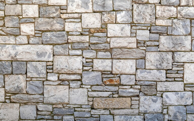 white grey marble stone wall, seamless natural background